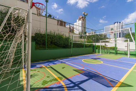 Apartamento para alugar com 80m², 2 quartos e 2 vagasÁrea comum - Quadra