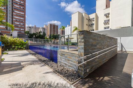 Apartamento para alugar com 80m², 2 quartos e 2 vagasÁrea comum - Piscina