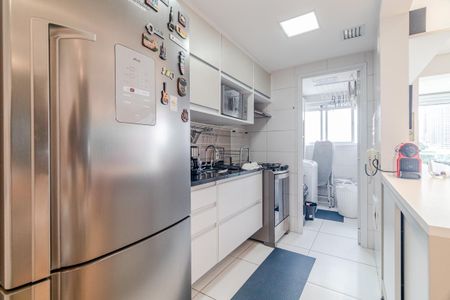 Apartamento para alugar com 80m², 2 quartos e 2 vagasCozinha