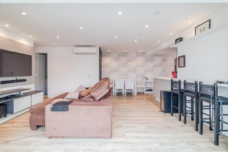 Apartamento para alugar com 80m², 2 quartos e 2 vagasSala