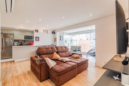 Apartamento para alugar com 80m², 2 quartos e 2 vagasSala