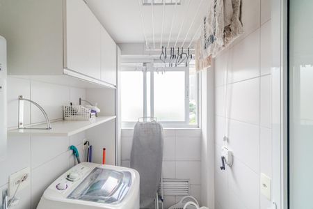 Apartamento para alugar com 80m², 2 quartos e 2 vagasÁrea de Serviço