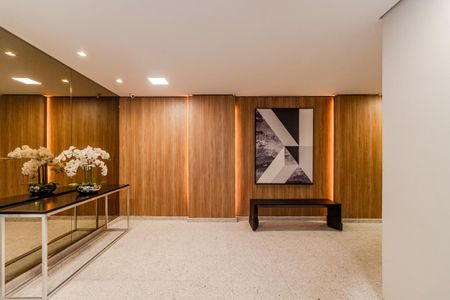 Apartamento para alugar com 80m², 2 quartos e 2 vagasÁrea comum - Hall