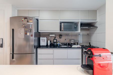 Apartamento para alugar com 80m², 2 quartos e 2 vagasCozinha