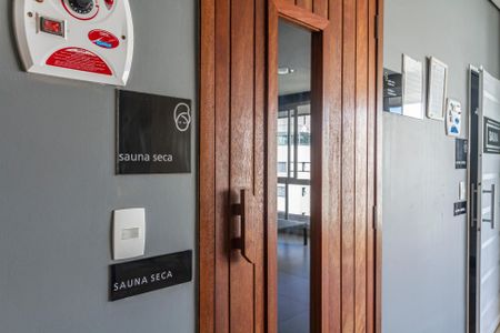 Apartamento para alugar com 80m², 2 quartos e 2 vagasÁrea comum - Sauna