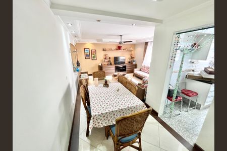 Apartamento para alugar com 85m², 2 quartos e sem vagaSala