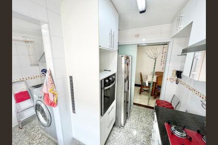 Apartamento para alugar com 85m², 2 quartos e sem vagaCozinha