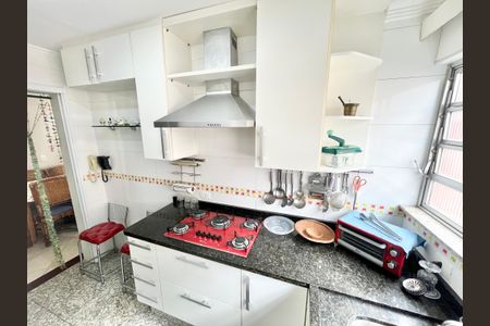 Apartamento para alugar com 85m², 2 quartos e sem vagaCozinha