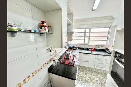 Apartamento para alugar com 85m², 2 quartos e sem vagaCozinha