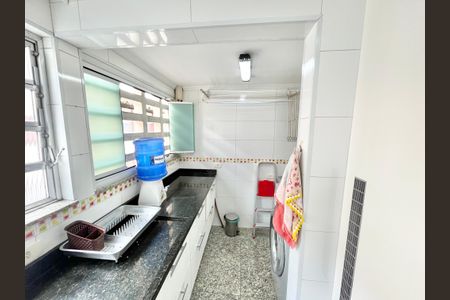 Apartamento para alugar com 85m², 2 quartos e sem vagaCozinha