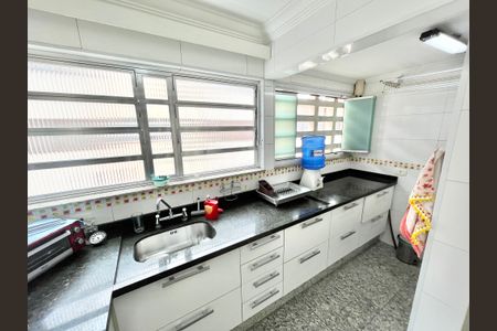 Apartamento para alugar com 85m², 2 quartos e sem vagaCozinha