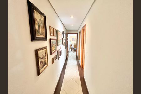 Corredor de apartamento para alugar com 2 quartos, 85m² em Limão, São Paulo