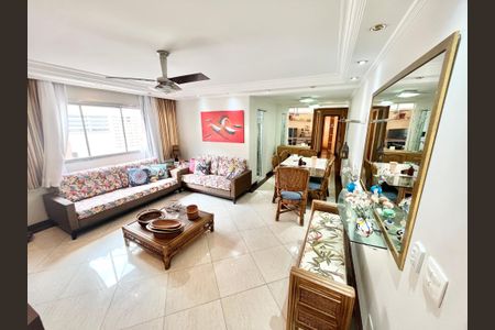 Sala de apartamento para alugar com 2 quartos, 85m² em Limão, São Paulo