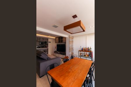 Varanda de apartamento à venda com 2 quartos, 85m² em Alto da Mooca, São Paulo