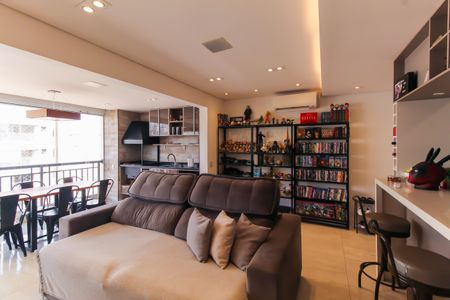 Apartamento à venda com 85m², 2 quartos e 2 vagas Apartamento à venda com 85m², 2 quartos e 2 vagasSala