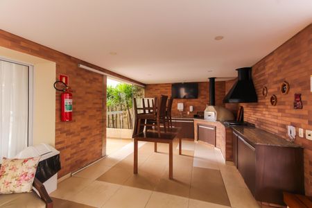 Apartamento à venda com 85m², 2 quartos e 2 vagas Apartamento à venda com 85m², 2 quartos e 2 vagasÁrea comum - Churrasqueira