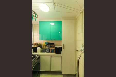 Apartamento à venda com 85m², 2 quartos e 2 vagas Apartamento à venda com 85m², 2 quartos e 2 vagasÁrea de Serviço