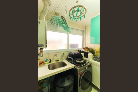 Apartamento à venda com 85m², 2 quartos e 2 vagas Apartamento à venda com 85m², 2 quartos e 2 vagasÁrea de Serviço