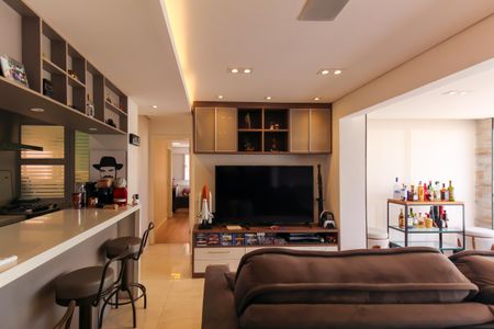 Apartamento à venda com 85m², 2 quartos e 2 vagas Apartamento à venda com 85m², 2 quartos e 2 vagasSala