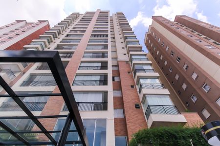 Apartamento à venda com 85m², 2 quartos e 2 vagas Apartamento à venda com 85m², 2 quartos e 2 vagasFachada