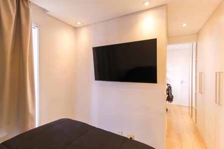 Apartamento à venda com 85m², 2 quartos e 2 vagas Apartamento à venda com 85m², 2 quartos e 2 vagasQuarto 2 - Suíte