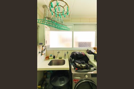 Apartamento à venda com 85m², 2 quartos e 2 vagas Apartamento à venda com 85m², 2 quartos e 2 vagasÁrea de Serviço