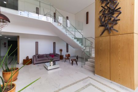 Apartamento à venda com 85m², 2 quartos e 2 vagas Apartamento à venda com 85m², 2 quartos e 2 vagasHall