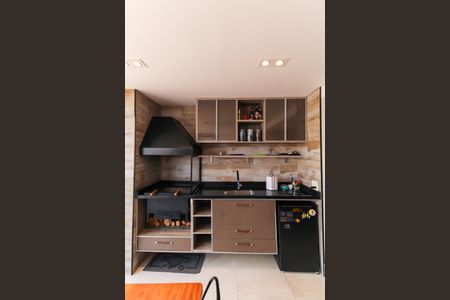 Varanda de apartamento à venda com 2 quartos, 85m² em Alto da Mooca, São Paulo