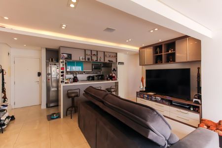 Sala de apartamento à venda com 2 quartos, 85m² em Alto da Mooca, São Paulo