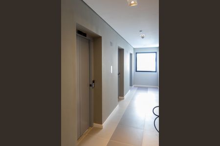 Apartamento para alugar com 44m², 1 quarto e 1 vagaÁrea Comum - Hall do Elevador