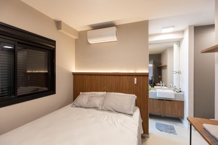 Apartamento para alugar com 44m², 1 quarto e 1 vagaQuarto