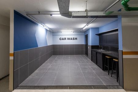 Apartamento para alugar com 44m², 1 quarto e 1 vagaÁrea Comum - Car Wash