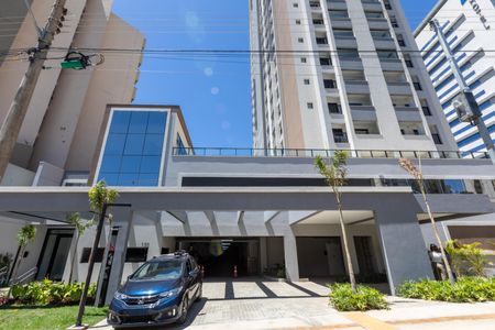 Apartamento para alugar com 44m², 1 quarto e 1 vagaÁrea Comum - Fachada do Prédio