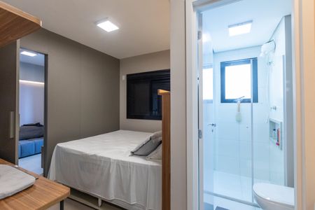 Apartamento para alugar com 44m², 1 quarto e 1 vagaQuarto