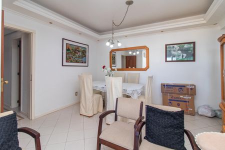 Apartamento para alugar com 96m², 3 quartos e 1 vagaSala