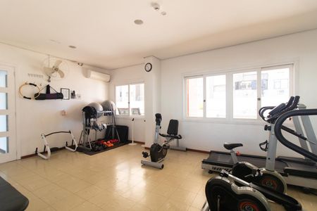 Apartamento para alugar com 96m², 3 quartos e 1 vagaAcademia