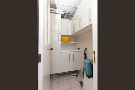 Área de Serviço de apartamento para alugar com 3 quartos, 96m² em Menino Deus, Porto Alegre