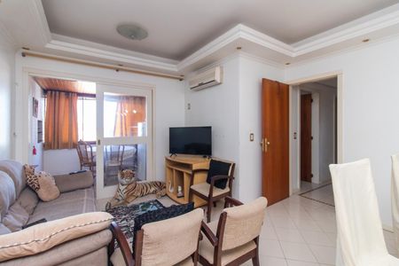 Sala de apartamento para alugar com 3 quartos, 96m² em Menino Deus, Porto Alegre