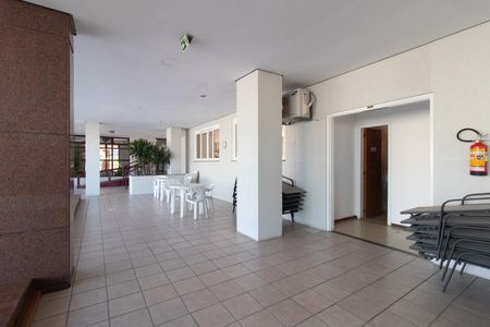Apartamento para alugar com 96m², 3 quartos e 1 vagaÁrea comum - Salão de festas