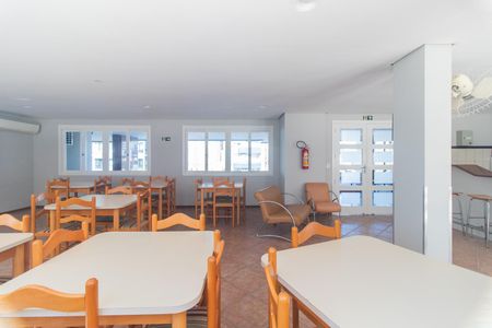 Apartamento para alugar com 96m², 3 quartos e 1 vagaÁrea comum - Salão de festas