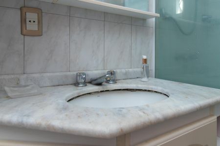 Apartamento para alugar com 96m², 3 quartos e 1 vagaBanheiro