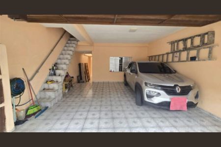 Garagem de casa para alugar com 2 quartos, 45m² em Parque Residencial Cocaia, São Paulo