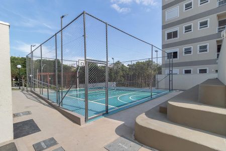 Apartamento à venda com 53m², 2 quartos e 1 vagaQuadra Esportiva