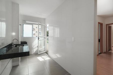 Apartamento à venda com 53m², 2 quartos e 1 vagaCozinha