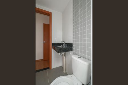 Apartamento à venda com 53m², 2 quartos e 1 vagaBanheiro da Suíte