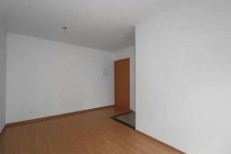 Sala de apartamento à venda com 2 quartos, 53m² em Jardim Carvalho, Porto Alegre