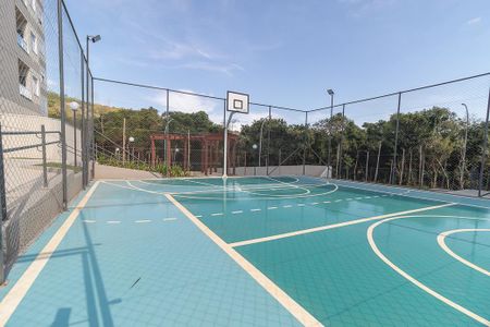 Apartamento à venda com 53m², 2 quartos e 1 vagaQuadra Esportiva