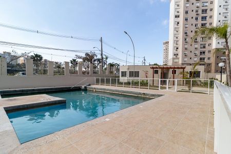 Apartamento à venda com 53m², 2 quartos e 1 vagaÁrea comum - Piscina