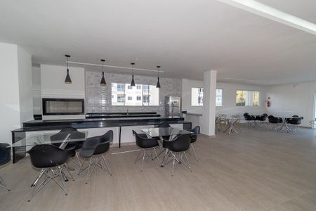 Apartamento à venda com 53m², 2 quartos e 1 vagaÁrea comum - Salão de festas