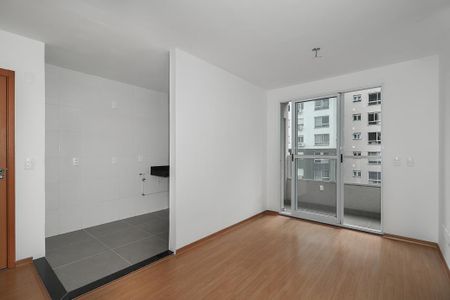 Apartamento à venda com 53m², 2 quartos e 1 vagaSala